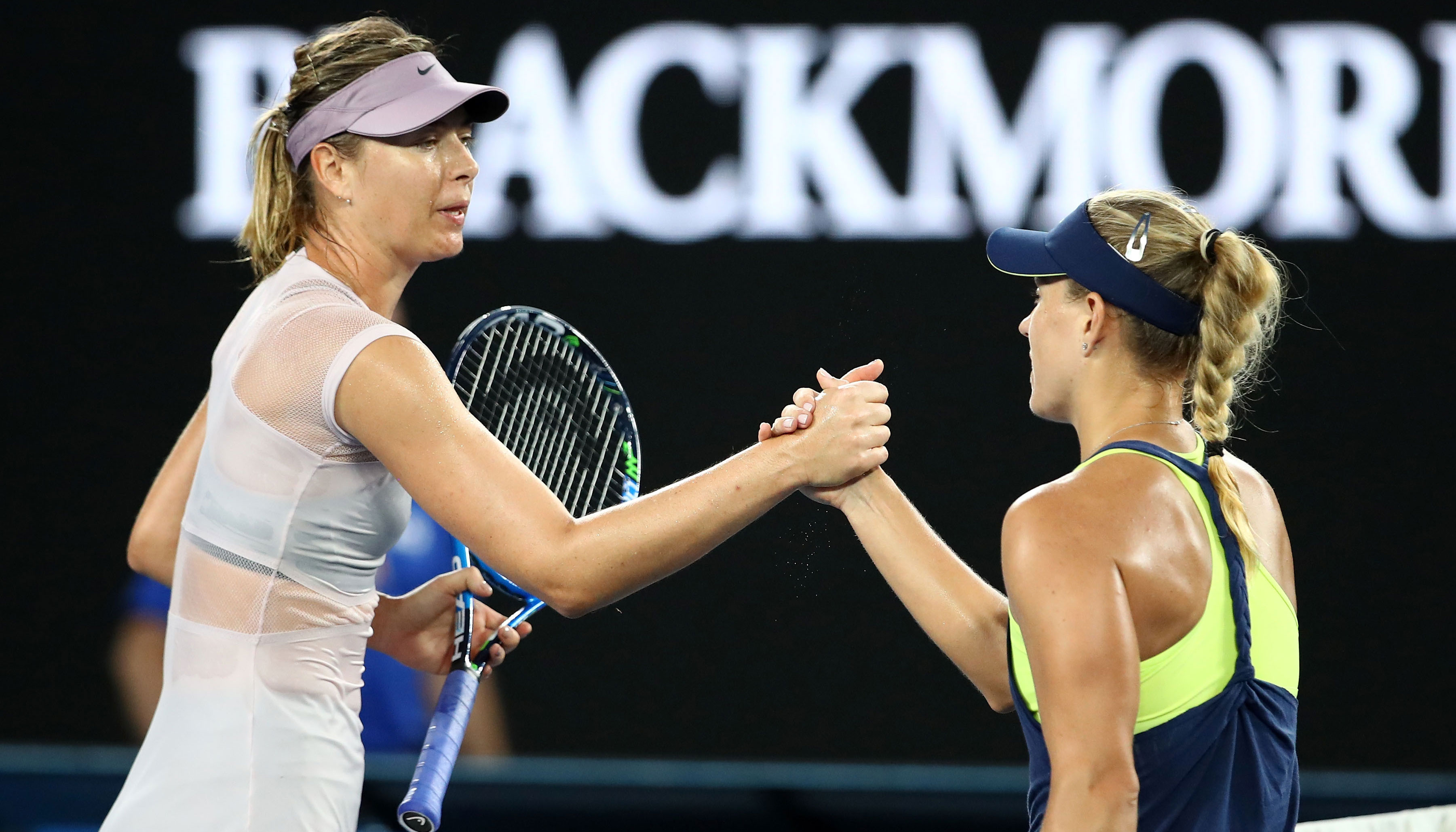 Tennis betting tips: Wimbledon champ Kerber to KO returning Sharapova